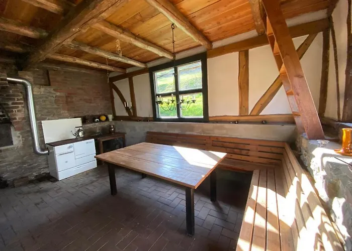 Ferienwohnung Am Alten Backhaus