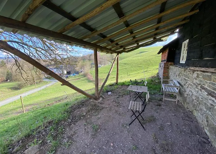 Ferienwohnung Am Alten Backhaus
