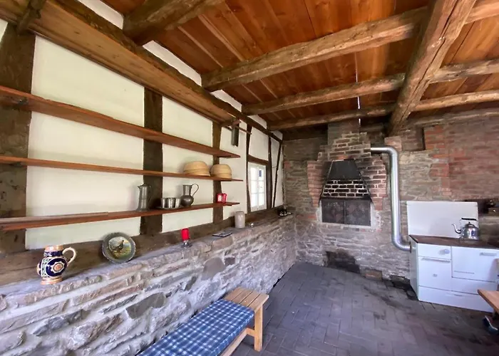 Ferienwohnung Am Alten Backhaus