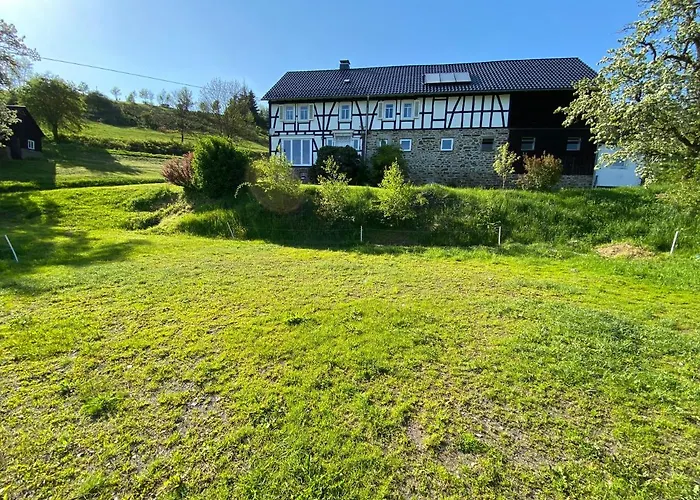 Ferienwohnung Am Alten Backhaus