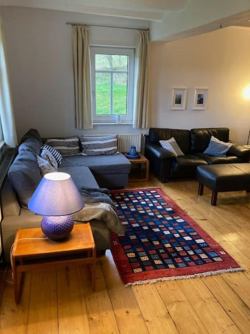 Apartment Am Alten Backhaus