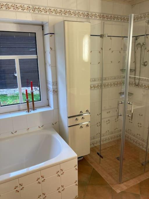 Apartment Am Alten Backhaus