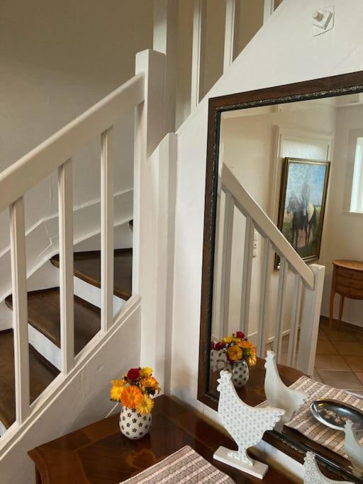 Apartment Am Alten Backhaus