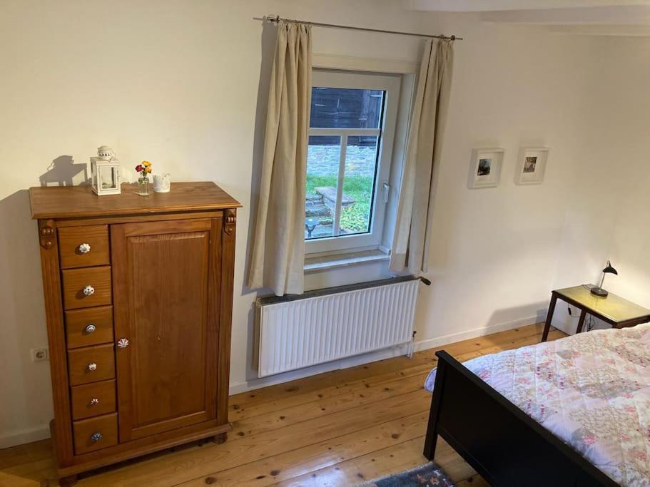 Am Alten Backhaus Apartment