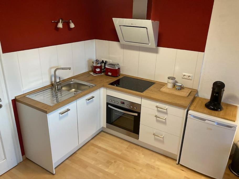 Am Alten Backhaus Apartment