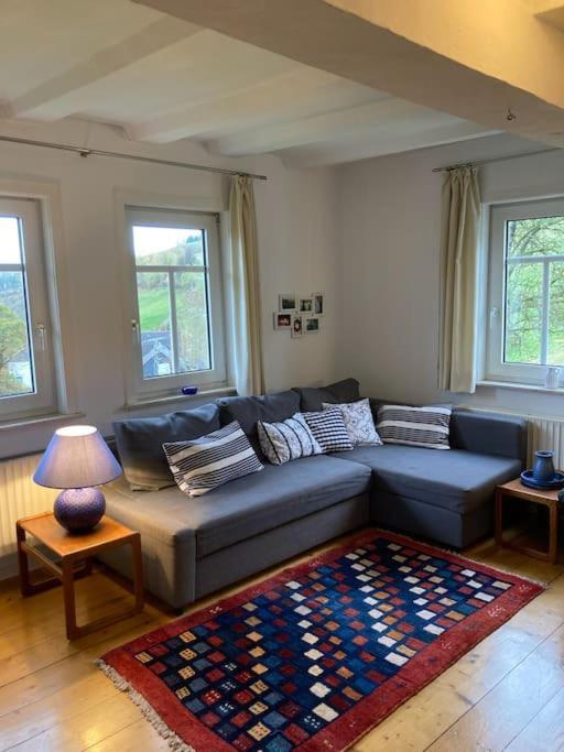 Am Alten Backhaus Apartment *