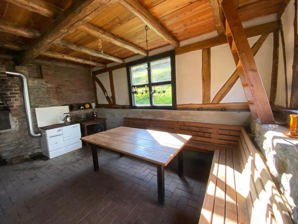 Am Alten Backhaus Apartment