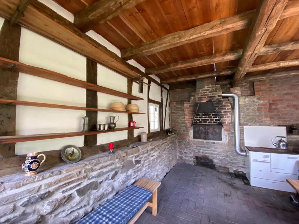 Am Alten Backhaus Apartment Bad Berleburg